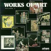Works of Art, Vol. 3 by Various Artists (CD, Sep-1994, Audioquest Records)