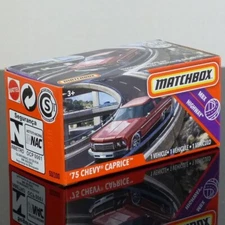 Matchbox 2020 Power Grabs 53/100 ’75 Chevy Caprice BOXED SEALED