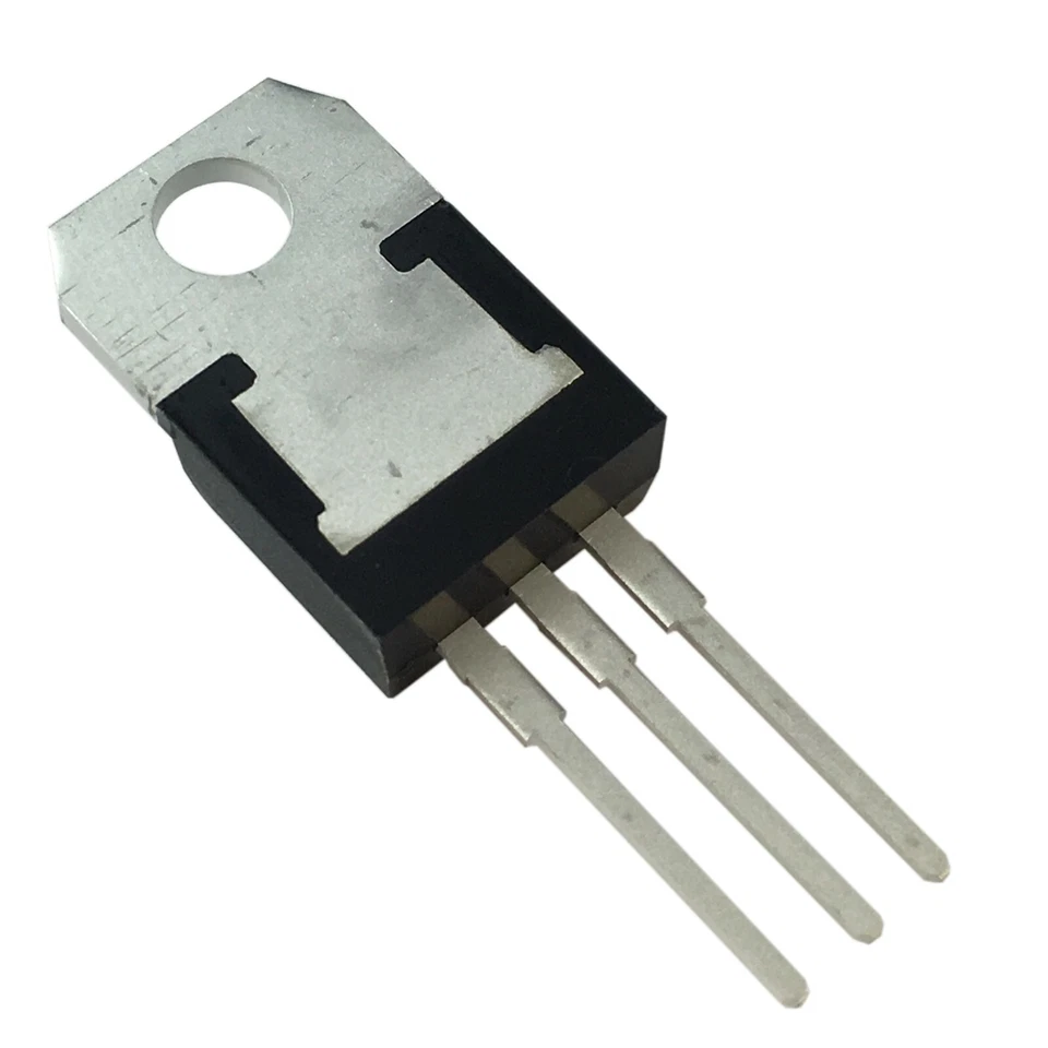 BTB16-600BW STM Triac Thyristor 16A 600V TO220-3 THT 50mA - Bild 2 von 2