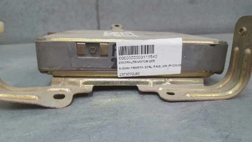 2371070J66 Centralina Motore Uce per NISSAN Primera Berl Traveller (P10 111542 - Foto 1 di 3