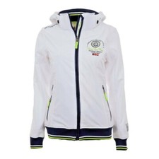 VENT DU CAP Blouson softshell femme AFILEA/KS White Small