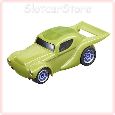 Carrera GO 64065 Star Wars ''Yoda'' (mit Licht) 1:43 Slotcar Auto auch GO Plus