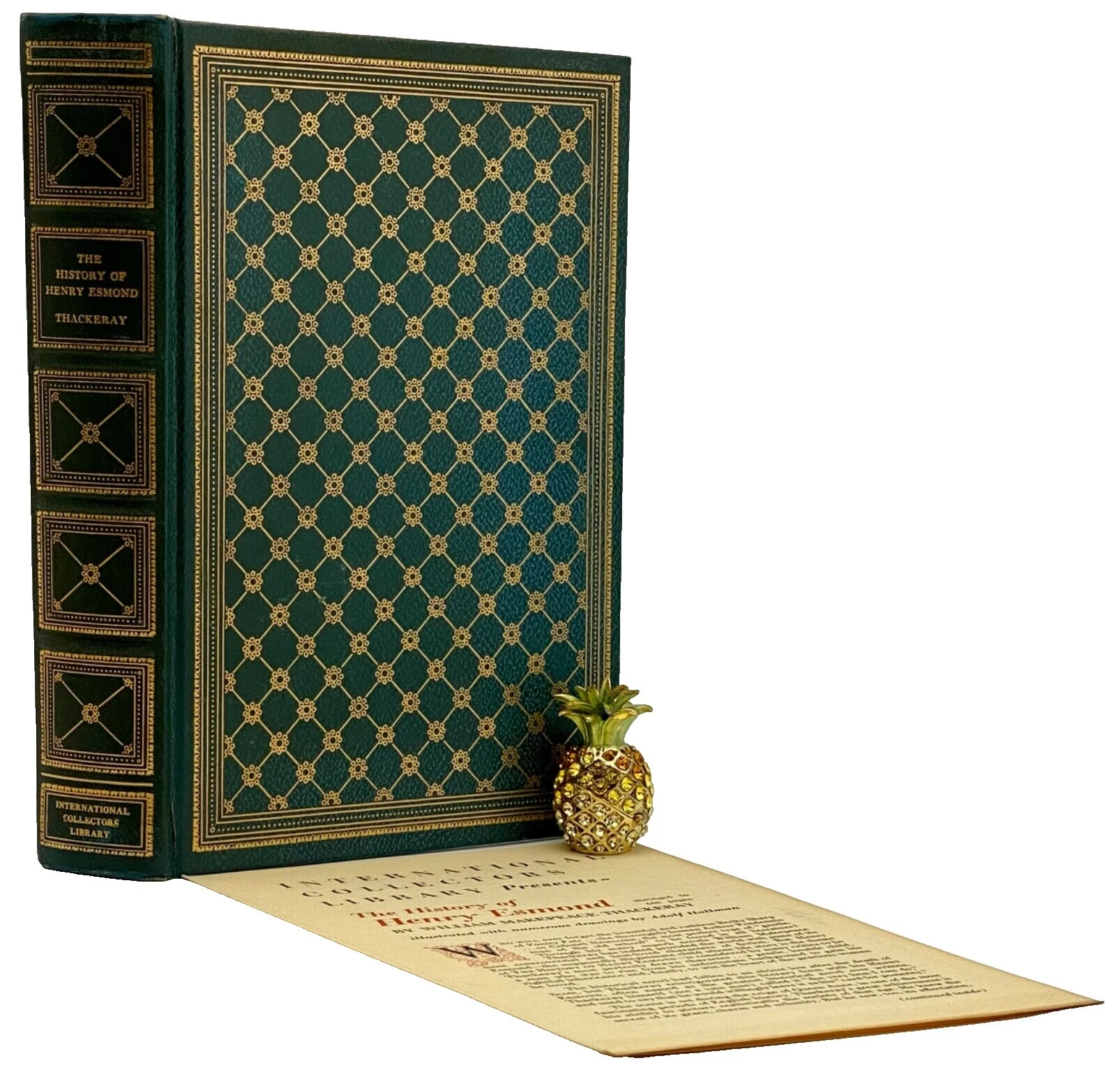 Fantasy Fine Binding 1950-Now Antiquarian & Collectible Books