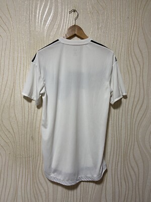 GERMANY 2018 2019 HOME SHIRT JERSEY AUTHENTIC ADIDAS BQ8466 sz 8