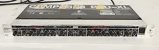 Behringer Composer PRO-XL 2 Channel Compressor Limiter Gate NOT TESTED!
