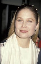 Deborah Raffin at Love Letters at Canon Theatre in Beverly H - 1990 Old Photo