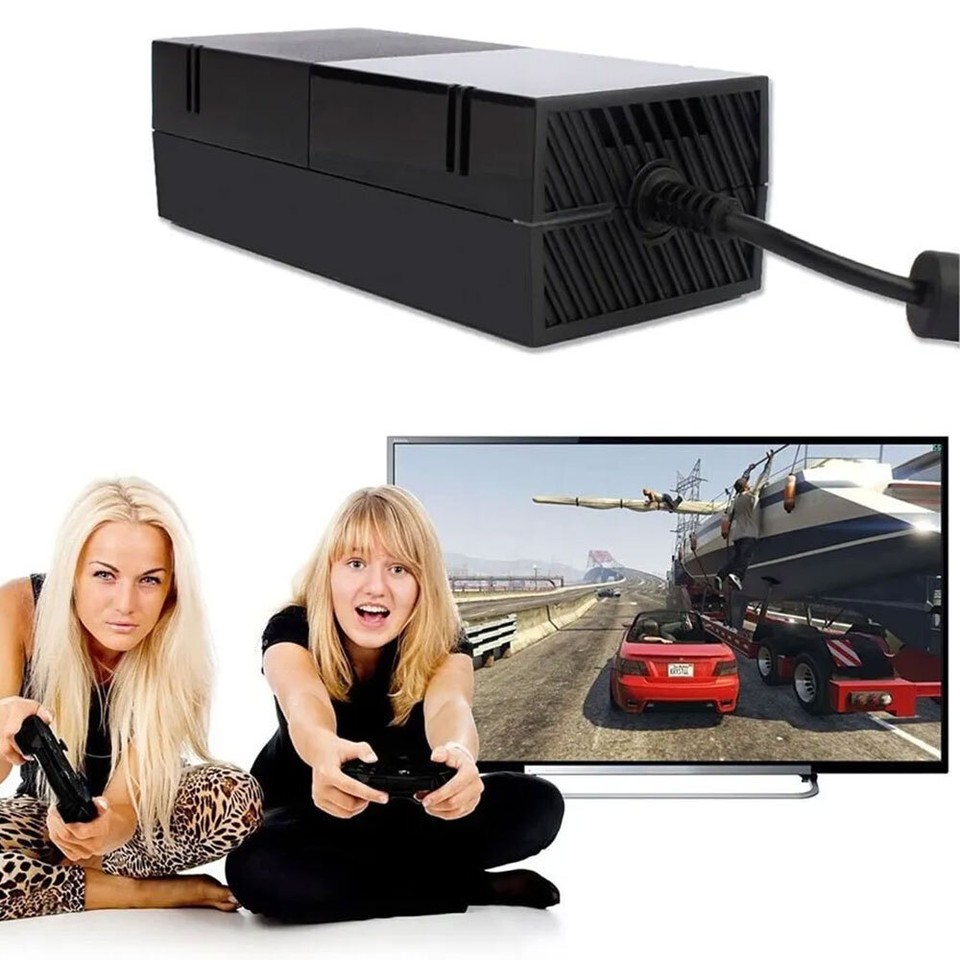 200W AC Adapter Power Supply Cable Charger For Microsoft XBOX one