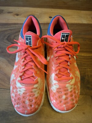 Nike Tennisschuh Damen - Nike Air Zoom Cage 3 Hardcourt - Gr. 40,5- wie neu !