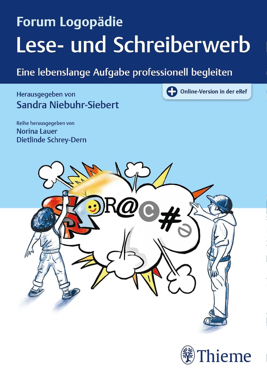 Lese- Und Schreiberwerb | Buch | 9783132416581