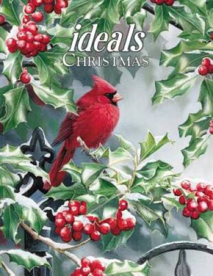 Christmas Ideals 2016 (Ideals Christmas) - Paperback - VERY GOOD