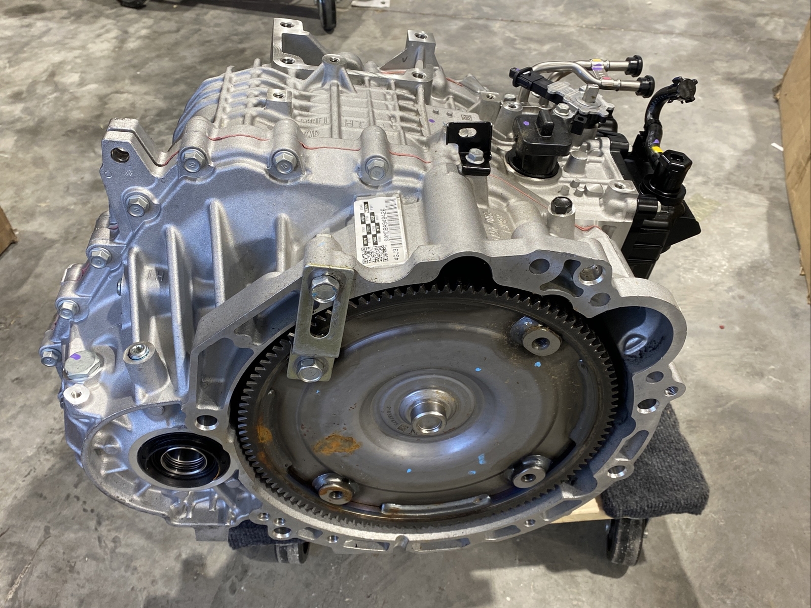 2020 Hyundai Santa Fe Automatic Transmission 2.4L New eBay