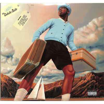 Tyler, The Creator / CALL ME IF YOU GET LOST: THE ESTATE SALE (BLUE 3LP) / Sony