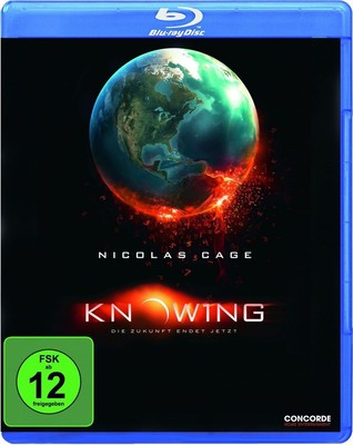 Knowing (BR) Die Zukunft endet jetzt Min: 119/DTS-HD5.1/HD-1080p
