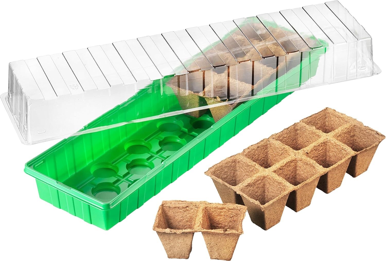 CONNEX - SERRA 18 VASETTI