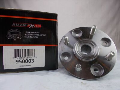 Wheel Bearing and Hub Assembly Front Auto Extra 950003
