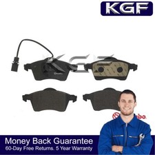 KGF Front Brake Pads Set Fits VW Transporter 1990-2003 California 1999-2003