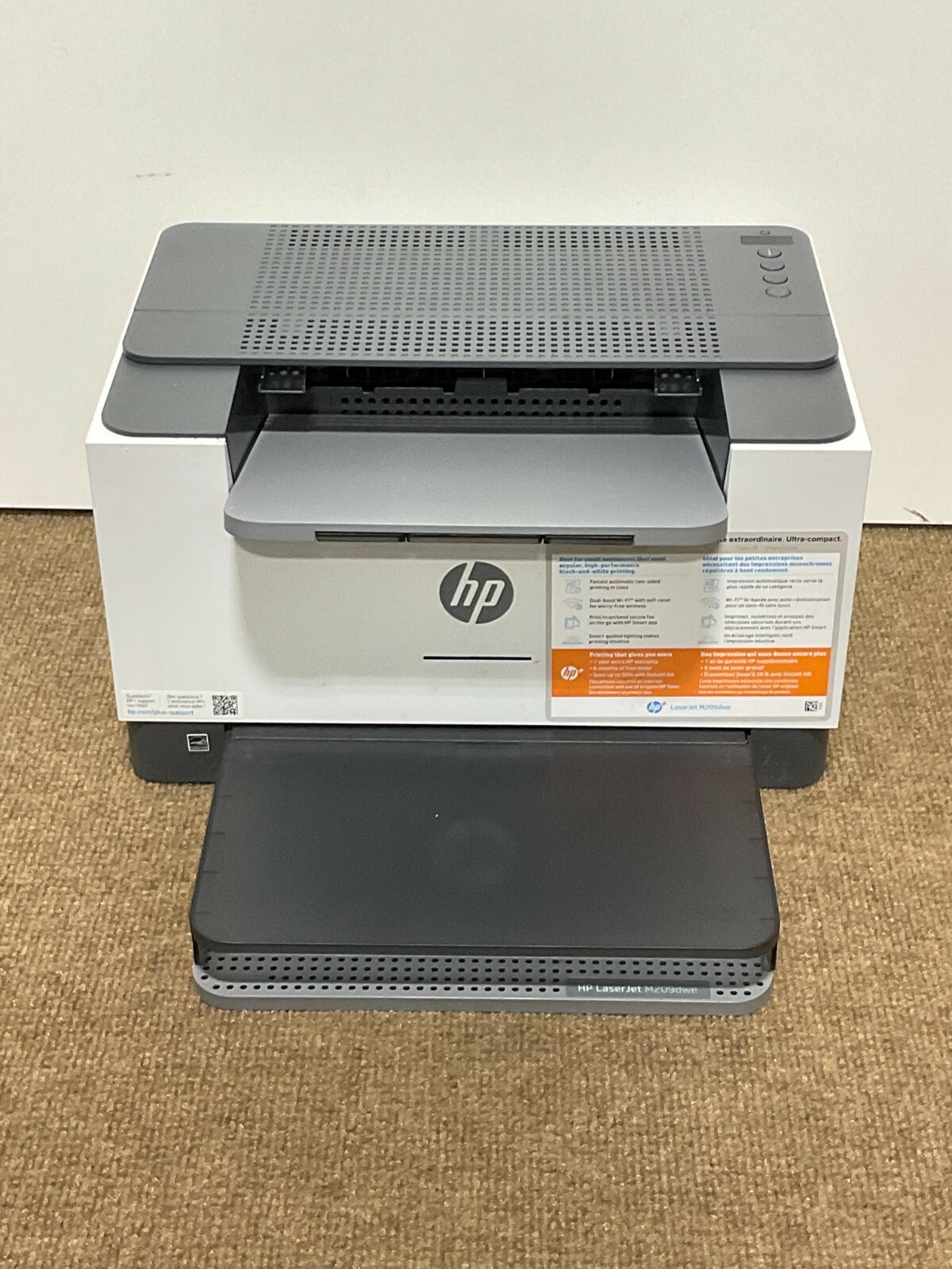 HP LaserJet Pro M209dwe Laser Printer 6GW62EBGJ ️️ ️️NEW 194850822230 eBay