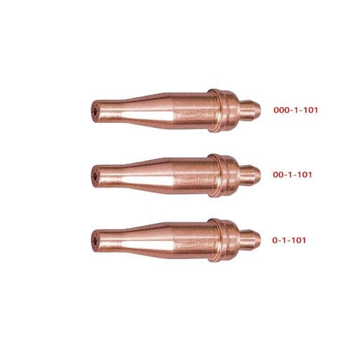 3 Pcs Cutting Tips Acetylene Size 0 00 000 Fit Victor Attachment CA 3-pcs-cutting-tips-acetylene-size-0-00-000-fit-victor-attachment-ca