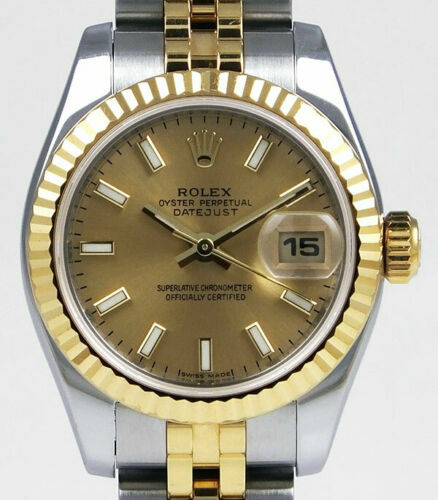 TUDOR Grammar Date 51003 10P diamond date Automatic Ladies Watch_826002 Tudor Glamour Date Automatic Diamond Ladies Watch 51003-0026  main image 2