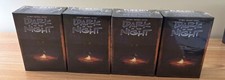 DARK IS THE NIGHT BOARD GAME NEW IN SEALED PACKAGE