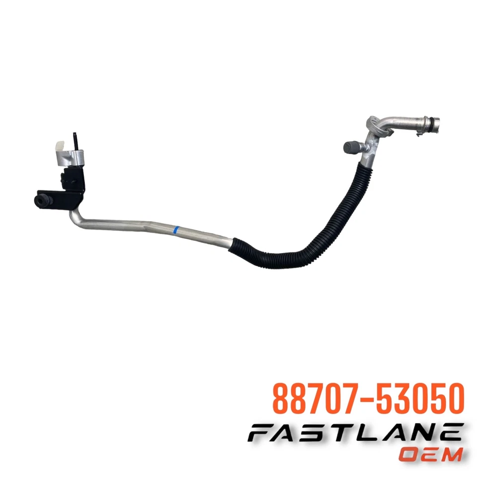 Lexus IS250 IS350 2006-2015 tubo subconjunto, succión nuevo OEM 88707-53050 Foto 4 de 4