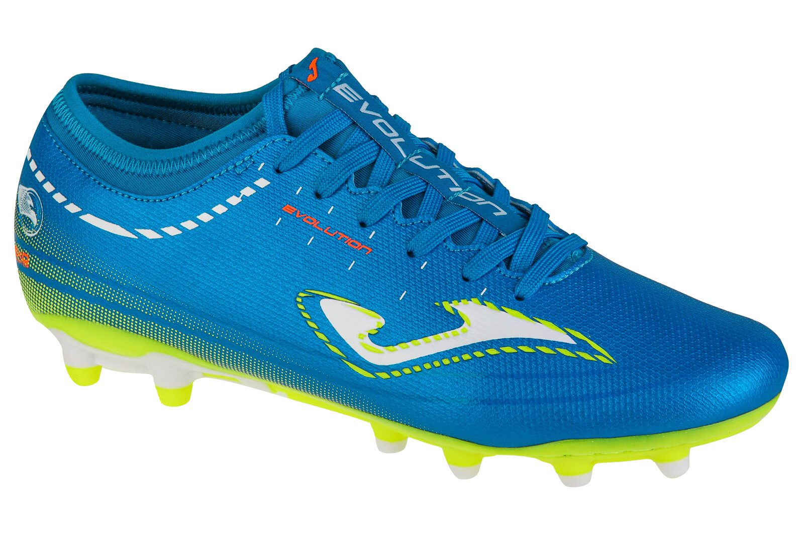 Футбольный мяч Herren, Joma Evolution 24 EVOS FG, Блау