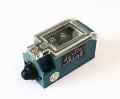 MOELLER Klein-Grenztaster/AT11-d-S-i - Limit Switch - 6 A - 230 V AC - 1NO/ 1 NC