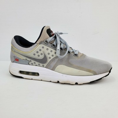 air max zero silver bullet