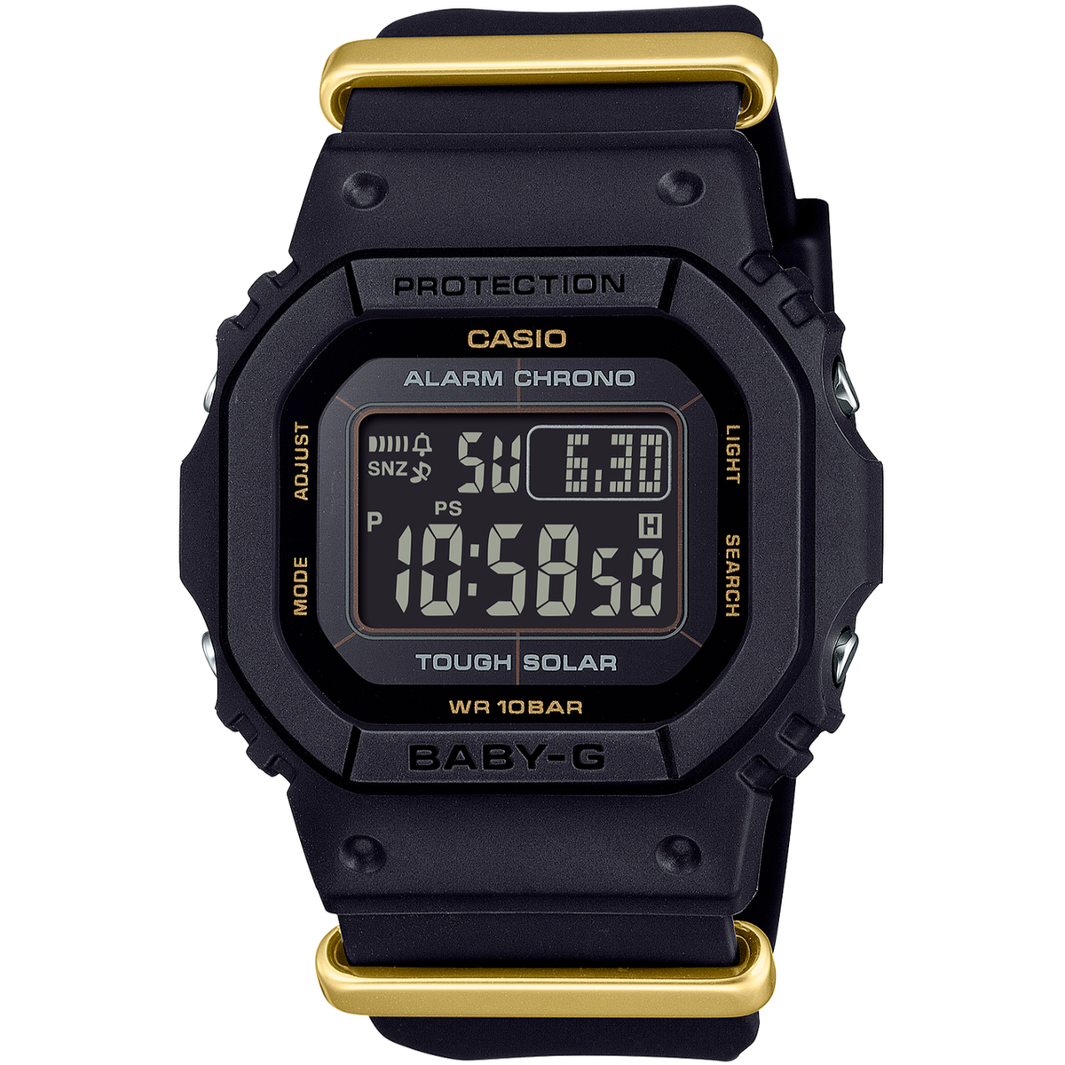 CASIO BABY-G BGD-S565ZE-1JR 50th ANNIVERSARY Limited Solar Digital