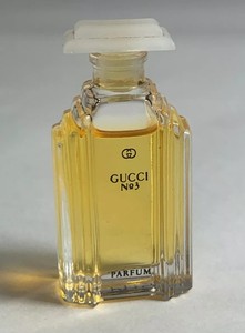 vintage gucci 3 perfume ebay