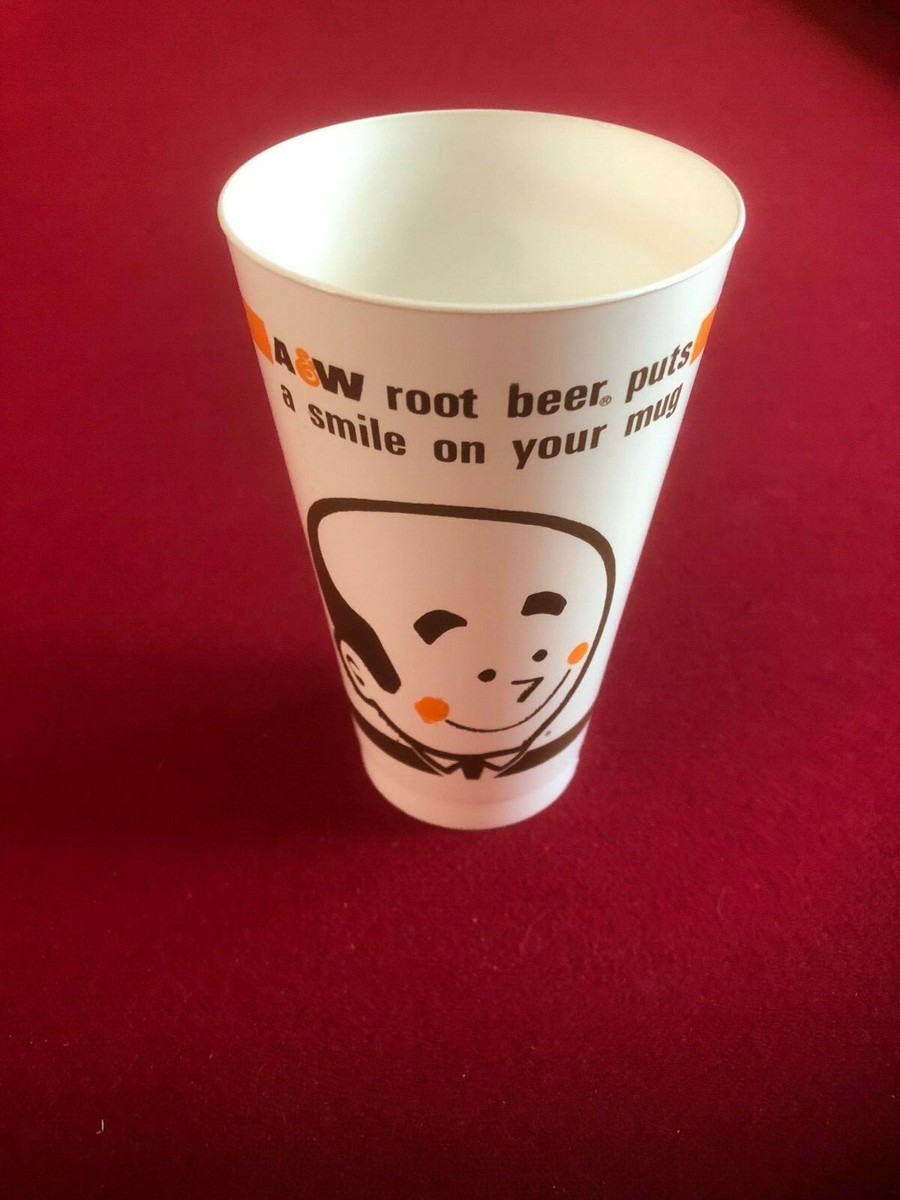 1970's, A&W Root Beer, 