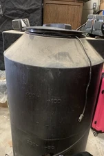 125-150 Gallon Water tank/Resevior, ActiveAqua pump, Hydrologic Purifier Bundle