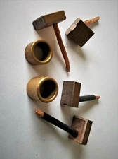 STARTER REPAIR KIT for MERCEDES 230  2.3L 1963-1974  CAST IRON NOSE STARTER