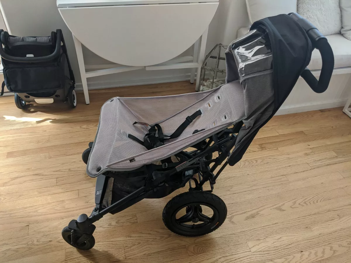 Micralite superlite stroller top