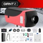 <!--F#f_0-->Giantz Diesel Air Heater 12V 5KW LCD Display Remote Control for Car RV Indoor 8L<!--F/-->