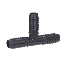 Lasco Insert Tee 3/4 " X 3/4 " X 3/4 " Pvc 1401007RMC Sprinkler NEW FIT38