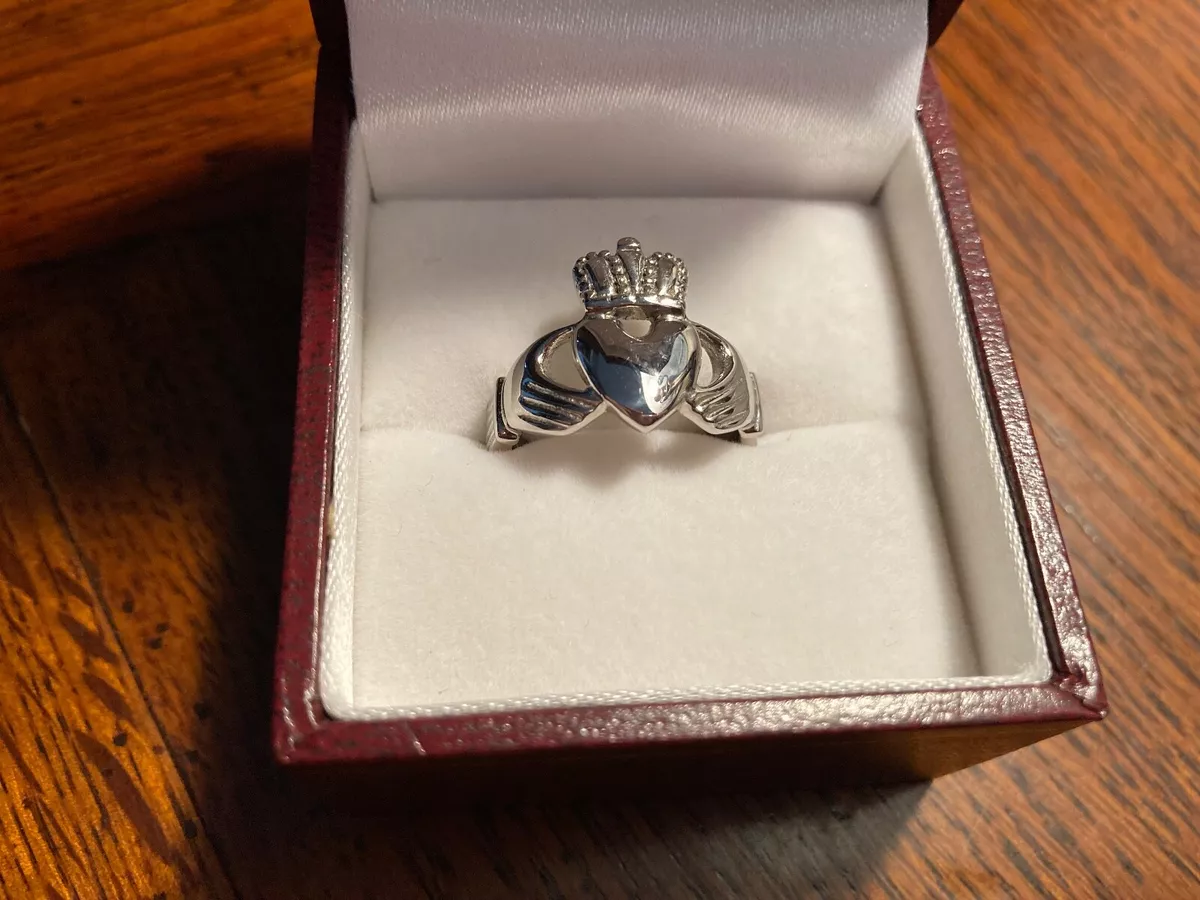 Irish love rings deals