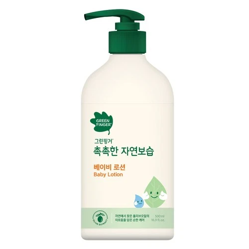 Green Finger Baby Lotion, 500ml, 1EA
Opens in a new window or tab