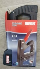 Novus Handtacker J-13 worker Klammergerät