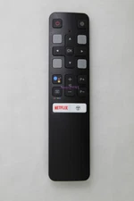 Remote Control For TCL L32S60A L40S60A L43P8US L43P8MUS 43P715 Smart TV
