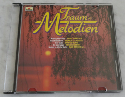 Traum-Melodien , Greger Jun./ Strasser/ Kuhn/ Lambert /Zehnpfennig ua.- EMI 1985