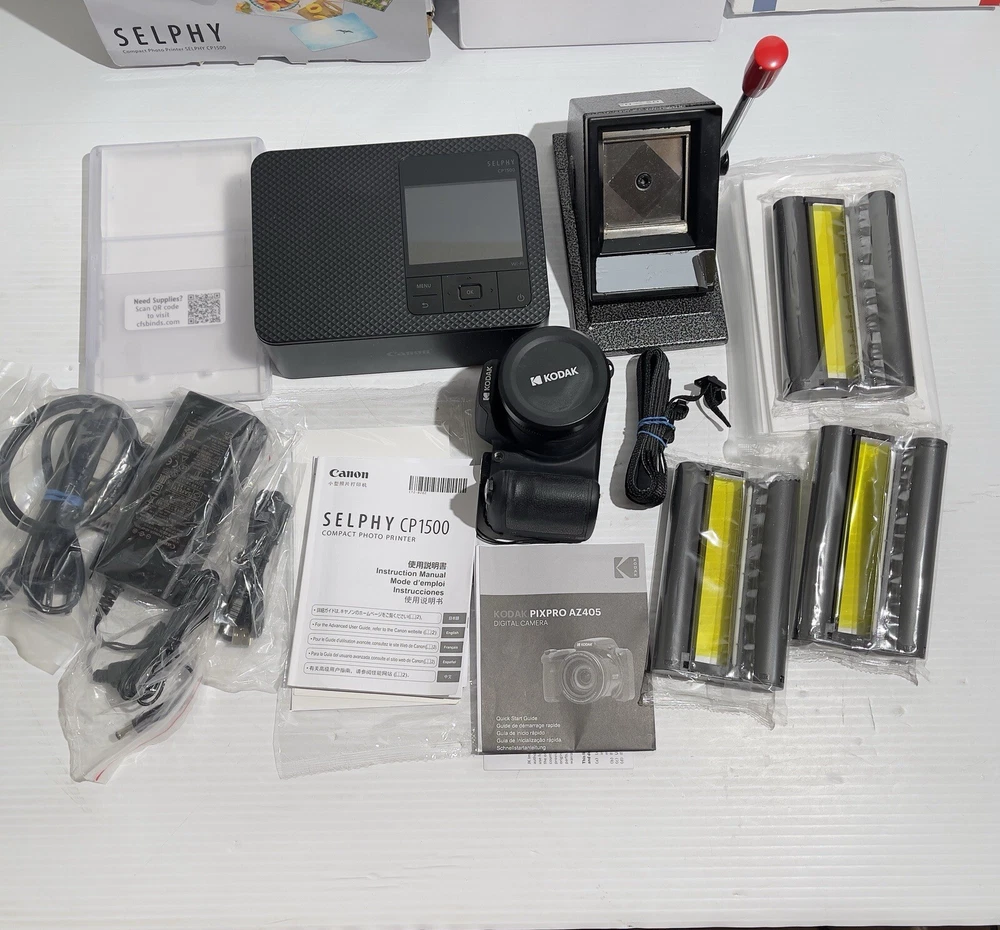 Platinum Passport Photo Printer System - Pre-Configured