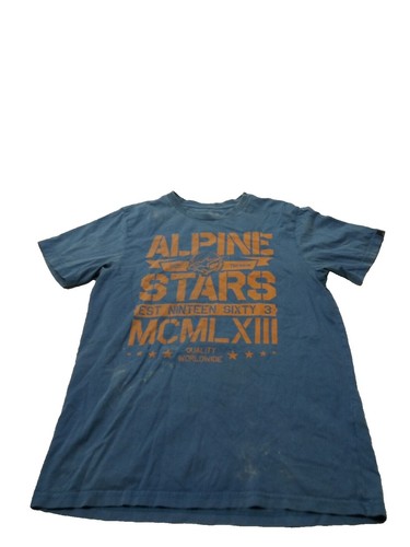 Alpinestars Inverse Blaze Custom Tee (M) Orange | eBay
