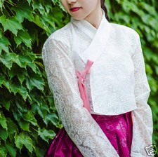 Oriental ballet tutu Modern hanbok Korean Traditional Dress Modernized hanbok