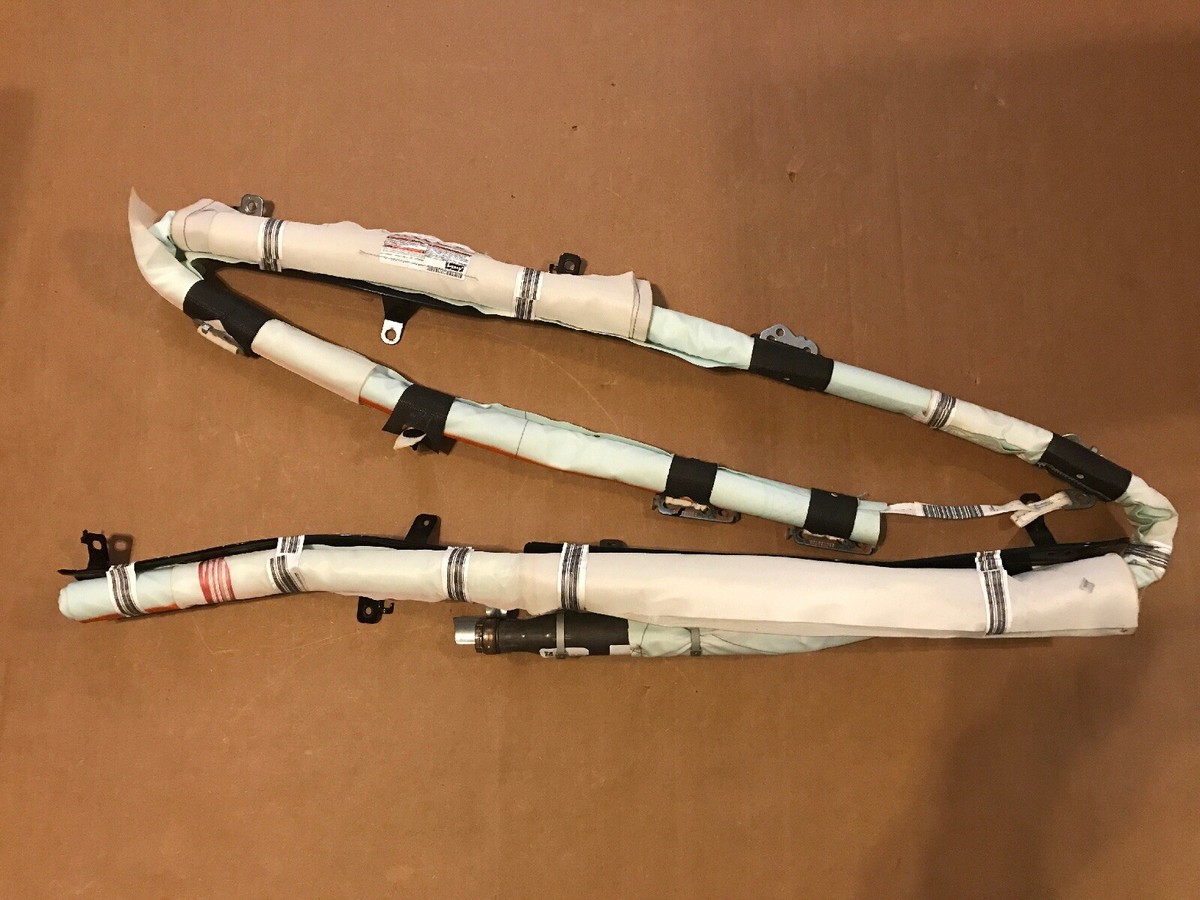 2013-2020 Nissan Pathfinder QX60 Right Side Passenger Curtain Roof