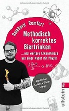 Methodisch korrektes Biertrinken: ... und wei...