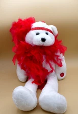 Vintage Chantilly Lane PBC International  Singing Bear