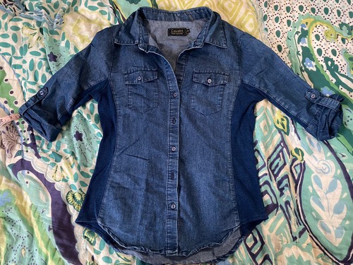 Cavalini Denim Collection Chambray 