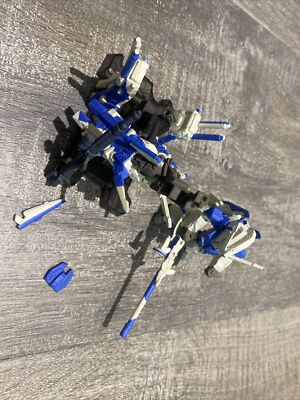 Gundam Converge Ex04 Msz-006 C1 Bst Zeta Plus - No Box As Is Condition
