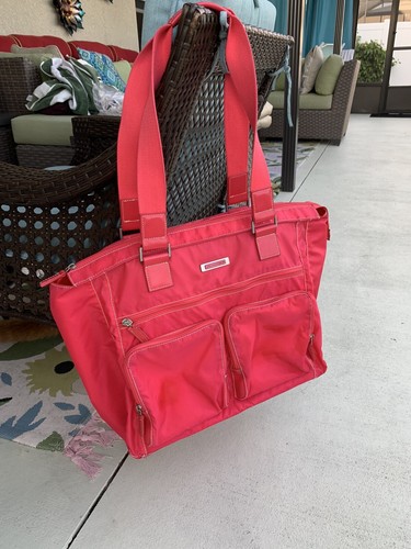 benetton drawstring bolsa